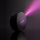 Projektor gwiazd Aurelis Galaxy 2 Czarny (5905523420272) - obraz 3
