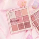 Палетка теней Dasique Shadow Palette 04 Pastel Dream для век 7 г - изображение 7