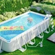 Каркасный бассейн Intex 400 x 200 x 122 см (26790) - изображение 5