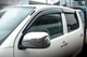 Дефлектори вікон вітровики Toyota Hilux 04-15 4шт SUNPLEX Тойота Хайлюкс АМ0053919 - зображення 3