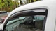 Дефлектори вікон вітровики Fiat Doblo 01-15 2шт SUNPLEX Фіат Добло АМ0053834 - зображення 4