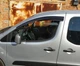Дефлекторы окон ветровики Citroen Berlingo 08-18 2шт SUNPLEX Ситроен Берлинго АМ0053865 - изображение 4