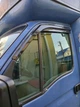 Дефлекторы окон ветровики Opel Movano Sport 04-10 2шт SUNPLEX Опель Мовано АМ00540951 - изображение 3