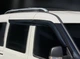 Дефлектори вікон вітровики Fiat Doblo Sport 10- 4шт SUNPLEX Фіат Добло АМ0054230 - зображення 4