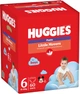 Подгузники-трусики Huggies Little Movers/Pants 6 (15-25 кг) Box для мальчиков 60 шт (5029053564142) - изображение 2