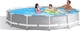 Каркасный бассейн Intex Prism Frame Pool 366 x 76 см (26710) - изображение 2