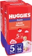Подгузники-трусики Huggies Little Movers/Pants 5 M-Pack 12-17 кг для девочек 96 шт (5029054568170) - изображение 2