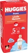 Подгузники-трусикиHuggies Little Movers/Pants 5 Mega 12-17 кг для мальчиков 48 шт (5029053547619) - изображение 2