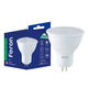 Светодиодная лампа Feron MR-16 LB-217 10W LED 220V G5.3 Ø50х58мм 3000K / 4000K / 6500К матовая 10Вт 950Lm - изображение 1