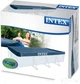 Тент - чехол для каркасного бассейна Intex Rectangular Frame 460x226 см (28039) - изображение 3