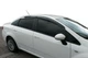 Дефлекторы окон ветровики Fiat Linea SD 06-15 4шт SUNPLEX Фиат Линеа АМ0054859 - изображение 4