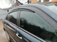 Дефлекторы окон ветровики Mercedes E W211 SD Sport 02-09 4шт SUNPLEX Мерседес Е АМ0053917 - изображение 5