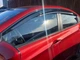 Дефлекторы окон ветровики Hyundai Accent SD 11-17 4шт SUNPLEX Хендай Акцент АМ0053913 - изображение 3