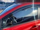 Дефлекторы окон ветровики Hyundai Accent SD 11-17 4шт SUNPLEX Хендай Акцент АМ0053913 - изображение 5