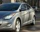 Дефлекторы окон ветровики Hyundai Elantra 11-15 4шт SUNPLEX Хендай Элантра АМ0054070 - изображение 3
