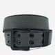 Ремень двусторонний мужской Weatro tkn-dvst-38k-0023 120 см Серый/Черный (2685710479) - изображение 1