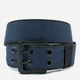 Ремень двусторонний мужской Weatro tkn-dvst-38k-0024 120 см Синий/Черный (2685711075) - изображение 1