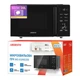 Микроволновая печь Ardesto WO-EGR820B - изображение 9