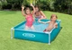 Детский каркасный бассейн Intex Small Frame 122 х 122 х 30 см (57173) - изображение 4