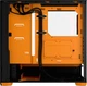 Корпус FRACTAL DESIGN Pop Air RGB Orange Core TG (FD-C-POR1A-05) - изображение 9