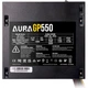 Блок питания GAMDIAS Aura GP550 (4712960136984) - изображение 2