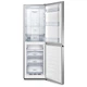 Холодильник с морозильной камерой Gorenje NRK418ECS4 - изображение 3