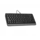 Комплект (клавиатура + мышь) A4Tech Fstyler F1110 Grey - изображение 2