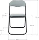 Стул для кухни и гостиной RZTK Seat Grey - изображение 8