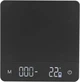 Ваги Precision LED 3 кг. для приготування кави USB (60ED12E1CDD8) - зображення 9
