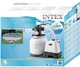 Песочный насос с хлоргенератором для бассейнов Intex 7 900 л/ч хлор 7 г/час (Intex_26676) - изображение 7