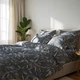 Комплект постельного белья Zastelli Двуспальный 175х210 см Oliva On Dark Бязь (2555000009211) - изображение 3