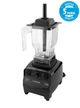 Высокомощный профессиональный блендер JTC OmniBlend I TM-767B 1,5 л черный 701002 - изображение 1