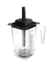 Высокомощный профессиональный блендер JTC OmniBlend V TM-800A 1,5 л черный 701001 - изображение 10