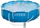 Бассейн каркасный круглый Intex 305х76 см с фильтром насосом (28202) - изображение 2