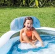 Надувной бассейн Intex 229х229х66 см (56475) - изображение 4