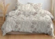 Комплект постельного белья Zastelli Евро 200х220 см Field Beige Бязь (2555000009297) - изображение 5