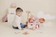 Игровой центр Smoby Toys Беби Нёрс Детская комната со звуковым эффектом и аксессуарами (7600220393) - изображение 8