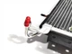Радиатор кондиционера Chery Amulet KLM A15-8105010 - изображение 3