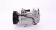 Компресор кондиціонера NRF 32670 Renault Laguna 7711497037, 8200720417, 8200898810 - зображення 6