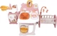 Великий iгровий центр Smoby Toys Бебi Ньорс Кiмната малюка 23 аксесуари (7600220394) (3032162203941) - зображення 1