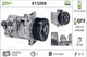 Компресор кондиціонера Valeo 813269 Suzuki Grand Vitara 9520067JA0, 9520167JA0 - зображення 1