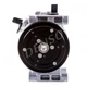 Компресор кондиціонера DENSO DCP09061 Fiat Panda, Doblo, 500, Punto, Grande Punto; Ford KA 52060461, 46782669, 51747318 - зображення 3