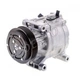 Компресор кондиціонера DENSO DCP09061 Fiat Panda, Doblo, 500, Punto, Grande Punto; Ford KA 52060461, 46782669, 51747318 - зображення 5