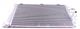 Радиатор кондиционера NRF 35555 Opel Astra, Zafira 1850096, 13129192, 52400555 - изображение 3