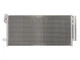 Радіатор кондиціонера THERMOTEC KTT110403 Fiat Doblo; Opel Combo 1850226, 51838048, 95510682 - зображення 2