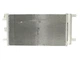 Радіатор кондиціонера NISSENS 940061 Fiat Doblo 51801843, 51758873 - зображення 1