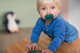 Пустушка Philips Avent Ultra Air 6-18 м SCF085/31 Синя/Темно-зелена 2 шт (8720689016513) - зображення 4