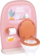 Zestaw do zabawy Smoby Baby Nurse Łazienka z akcesoriami 7600220500 (3032162205006) - obraz 1