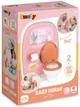 Zestaw do zabawy Smoby Baby Nurse Łazienka z akcesoriami 7600220500 (3032162205006) - obraz 3