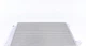 Радіатор кондиціонера Valeo 814373 Renault Clio, Captur, Logan, Twingo; Dacia Duster, Logan 921006454R, 921006843R, 92100684R - зображення 7
